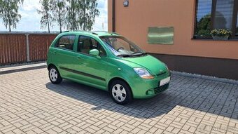 Chevrolet Spark, najeto 19 000 KM 1.Maj ČR