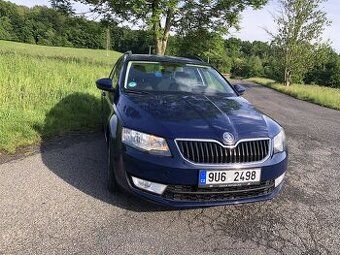 Škoda Octavia III, combi, 1,6 Tdi