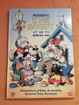Pohadky s psí boudy - 1