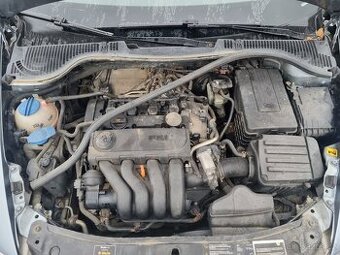 Motor 2.0 FSI 110kW typ BVX