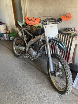 Xmoto 250 - 1