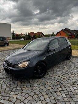 Volkswagen golf VI 1.4 tsi / 90kw 2010