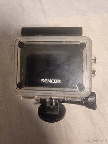 Akční kamera Sencor - 1