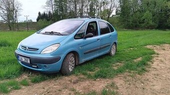 Citroen Xsara Picasso 1.6 STK do 8/26