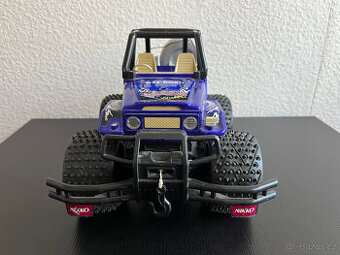 Auto NIKKO TRAKKER na dálkové ovládání - 1