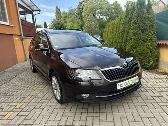 Škoda Superb 2.0 TDi 103kW serviska