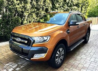Ford Ranger WILDTRAK 3.2 TDCi 147 kW 2019 A/T ACC DPH ROLETA