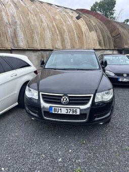 Vw touareg 3.0 automat pruziny