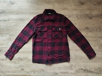 Dickies New Sacramento Shirt / pánská flanel ošile - vel. S
