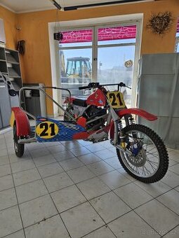 SIDECARCROSS JAWA JAPOKRA - 1