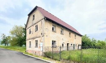 Prodej rodinného domu před rekonstrukcí v obci Víska, s poze