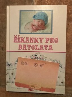 Říkanky pro batolata