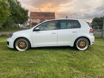 GOLF MK VI GTI 2.0 TSI 155KW DSG EDITION ADIDAS