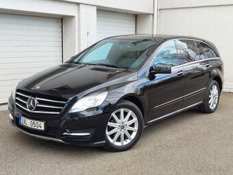 Mercedes-Benz Třídy R, 350 CDI L 4M Stav Výbava Pano