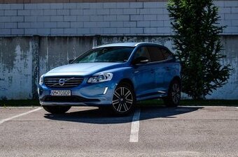 Volvo XC60 D3 2.0L Drive-E Luxury Geartronic