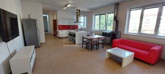 Pronájem bytu 4+kk, 87 m2 – Brno, Královo Pole, ev.č. 00746