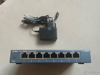 Switch TP link TL-SG108