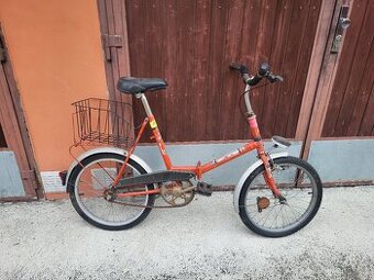 Kolo skládačka