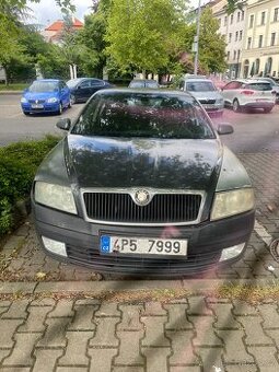 Octavia 2 1,9 TDI 77KW (2006)
