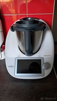 Thermomix TM6 Vorwerk + vysavač