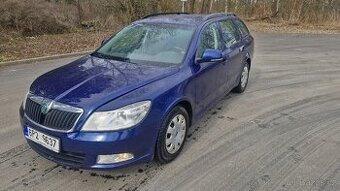 Škoda Octavia 2 facelift 1.6 Tdi