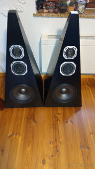 prodám HiFi reproduktory