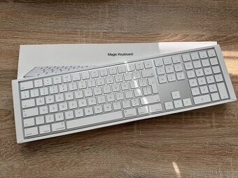 Apple Magic Keyboard with Numeric Keypad