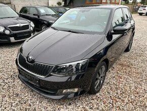 Škoda Fabia 1.2 Tsi 66kw Edition r.v. 2015, Serviska