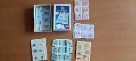 Hra loto medvídek Pú