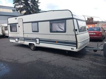 Prodám karavan bürstner Lux