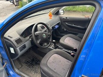 Škoda Fabie 1,2 HTP