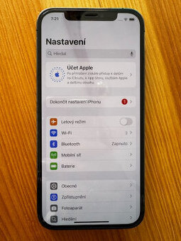 Apple iPhone 12 Pro, 256GB Graphite použité