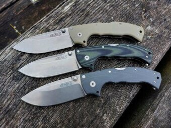 Cold Steel - 1