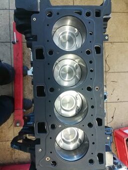 Motor Renault 2.3 Dci M9T