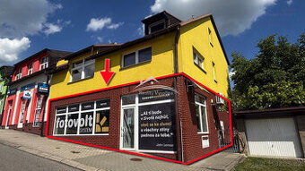 Pronájem lukrativního kancelářského prostoru 117 m2, Havlíčk