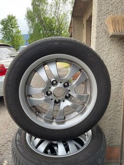 Alu kola 5x120