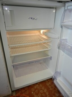Chladnička s mrazákem ZANUSSI 146L