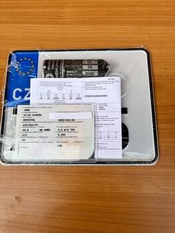 PRODÁM PLATNÉ PŘEPSATELNÉ DOKLADY JAWA 20+MOTOR PO GO