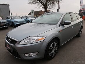 Ford Mondeo 2.0TDCi,85kW,A.klima,STK09/26