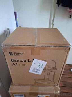 3D tiskárna Bambulab A1 mini