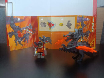 LEGO Castle 6007 Bat Lord +návod - 2