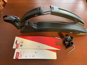 cyklo blatníky Zefal Deflector FM60 + RM90+