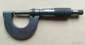 Mikrometr 0-25mm - 1