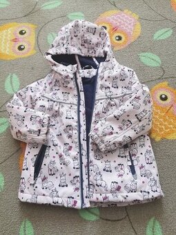Softshell bunda 110