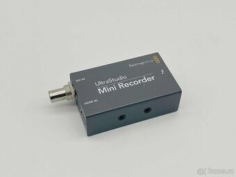 BLACK MAGIC mini recorder - 1