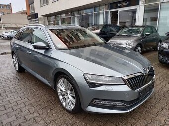 Škoda Superb 3 Combi Style 2.0TDI 140kW DSG Virtual Matrix