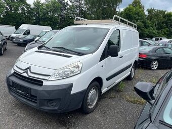 Citroën Jumpy, 1.6HDi