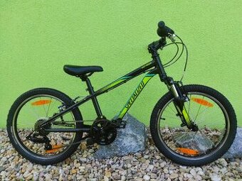 Značkové dětské horské kolo SPECIALIZED 20"