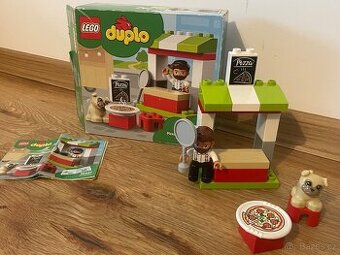 Duplo pizzerie č. 10927