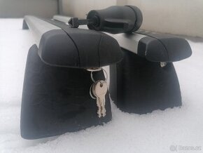 Střešní nosiče-příčníky VOLVO XC60